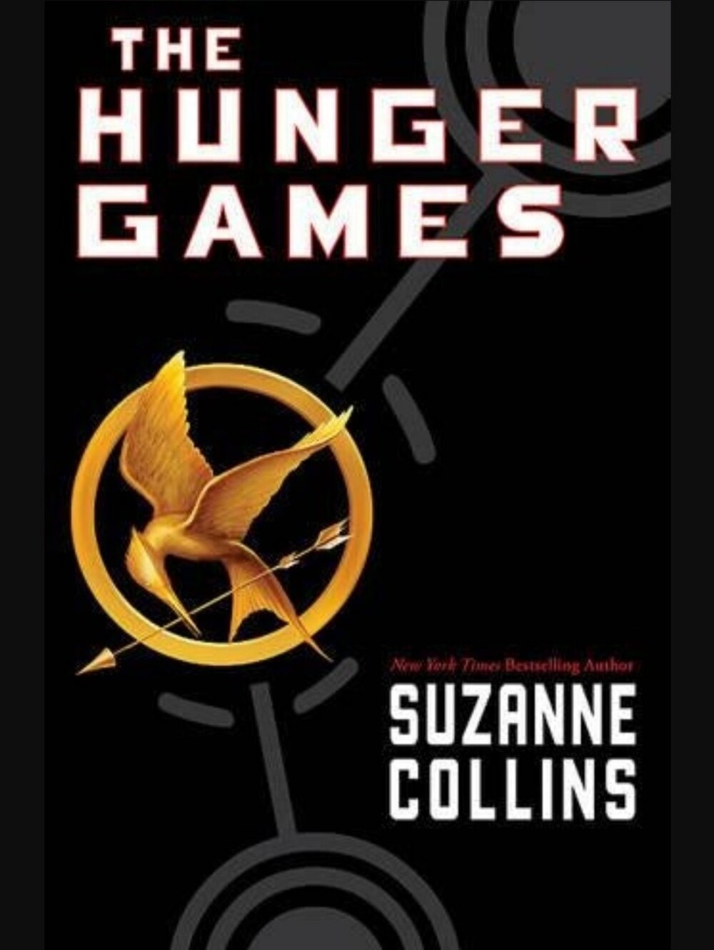 The Hunger Gamesby Suzanne Collins